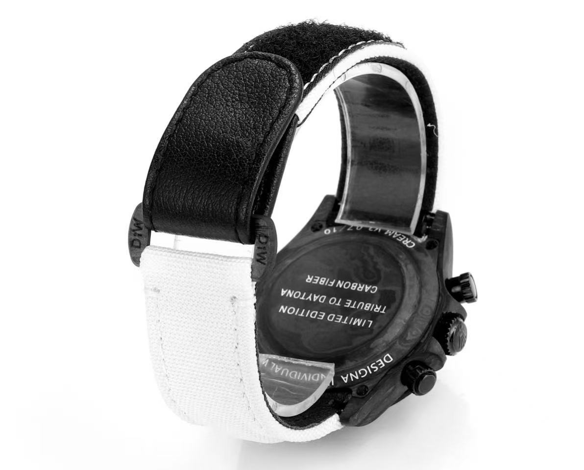 ROLEX（ロレックス）機械式腕時計 デイトナ カーボンファイバー カスタムエディション  40MM 腕時計