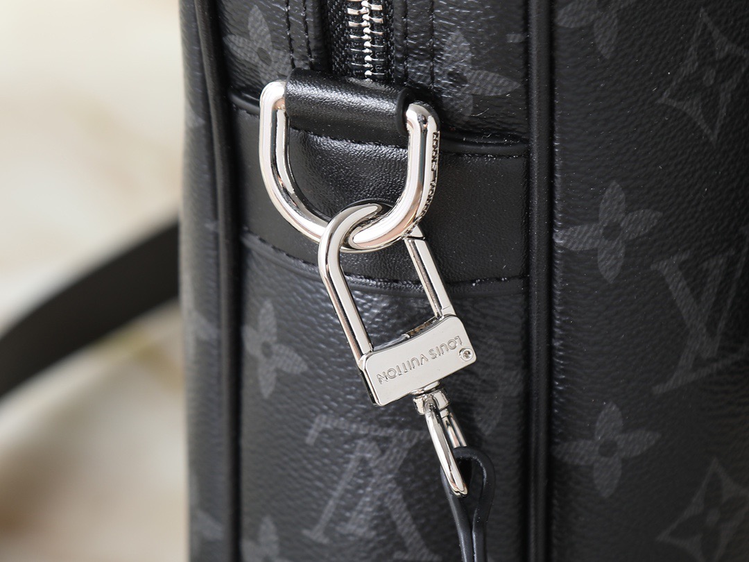 ルイ・ヴィトン LV 2026新作 M46457-40445-40444 Voyage メンズショルダーバッグ 小サイズブリーフケース