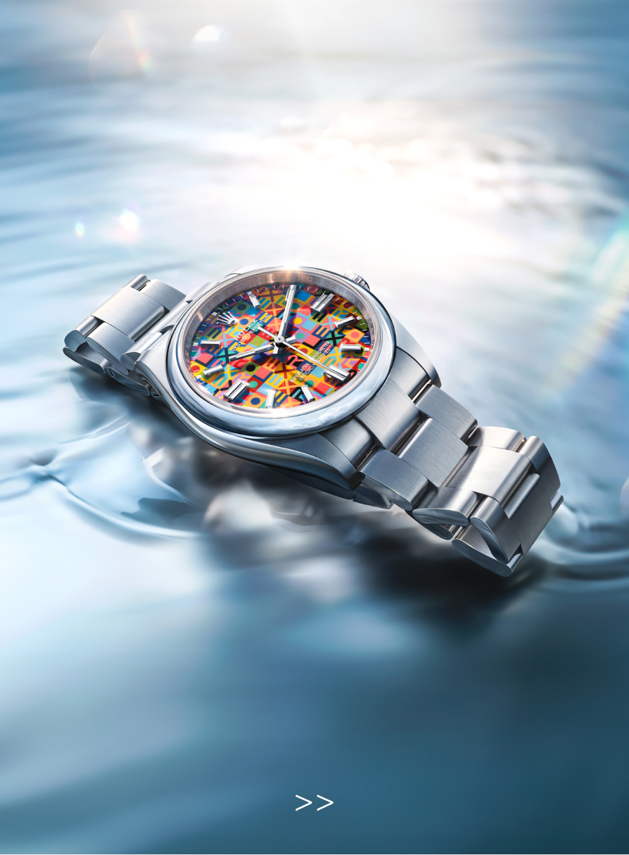 NEW 2026 Rolex OYSTER PERPETUAL36 ロレックス オイスター パーペチュアル 36mm 機械式腕時計