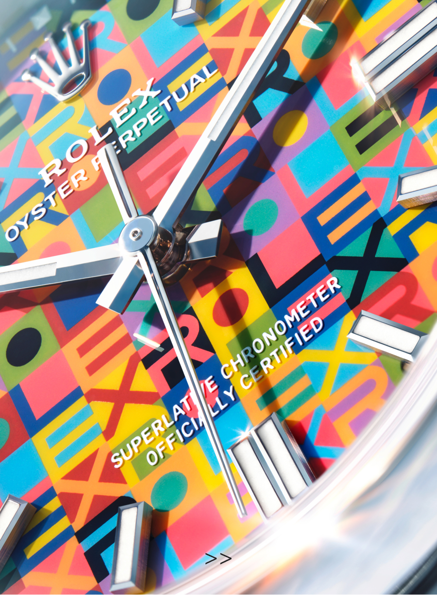 NEW 2026 Rolex OYSTER PERPETUAL36 ロレックス オイスター パーペチュアル 36mm 機械式腕時計