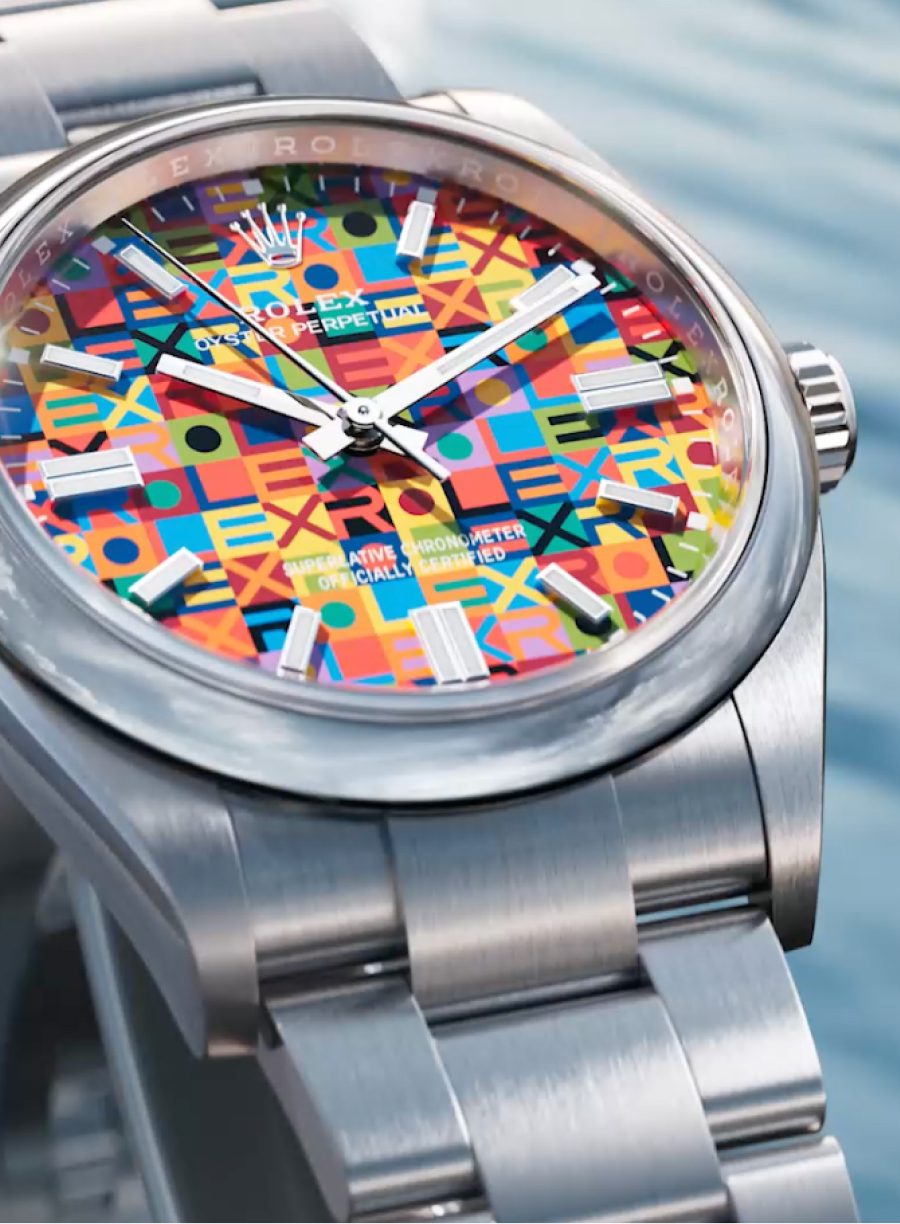 NEW 2026 Rolex OYSTER PERPETUAL36 ロレックス オイスター パーペチュアル 36mm 機械式腕時計