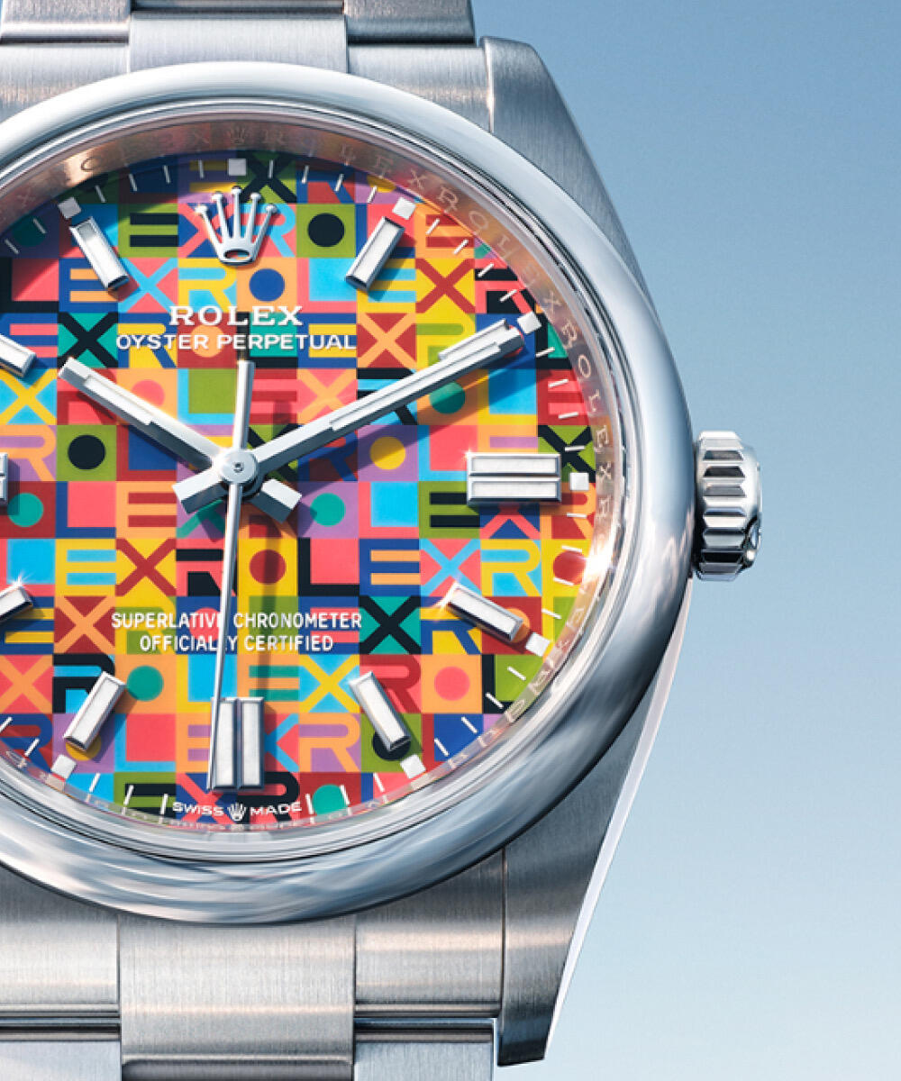 NEW 2026 Rolex OYSTER PERPETUAL36 ロレックス オイスター パーペチュアル 36mm 機械式腕時計
