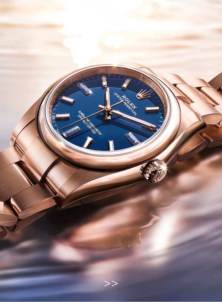 NEW 2026 Rolex OYSTER PERPETUAL 34 ロレックス オイスター パーペチュアル 34mm 機械式腕時計