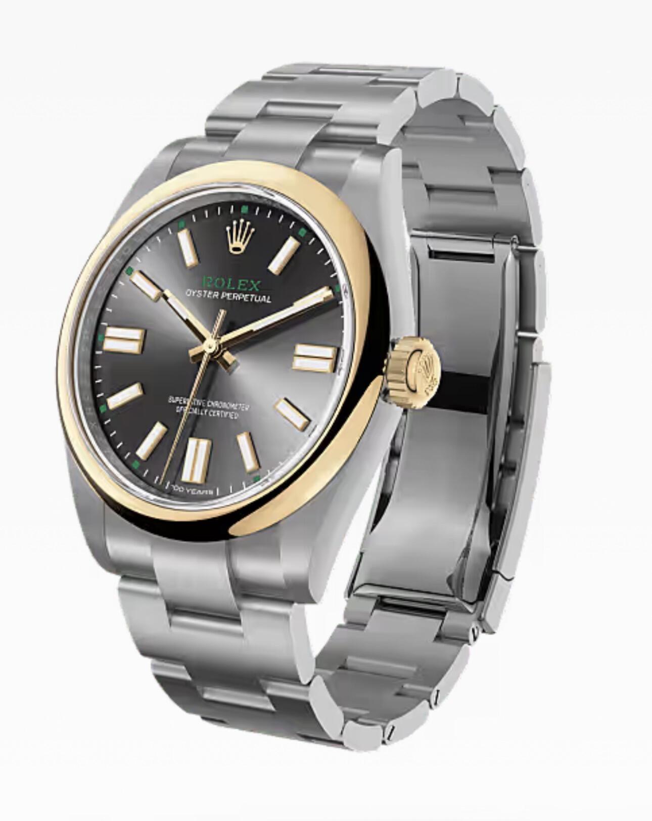 NEW 2026 Rolex OYSTER PERPETUAL 41 ロレックス オイスター パーペチュアル 41mm 機械式腕時計