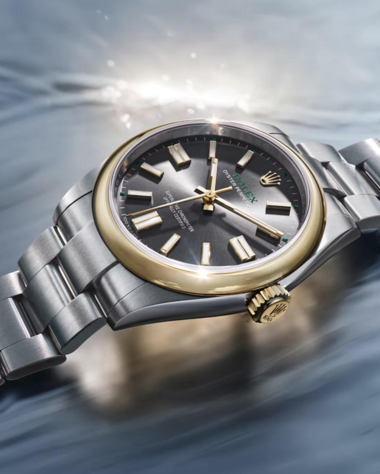 NEW 2026 Rolex OYSTER PERPETUAL 41 ロレックス オイスター パーペチュアル 41mm 機械式腕時計