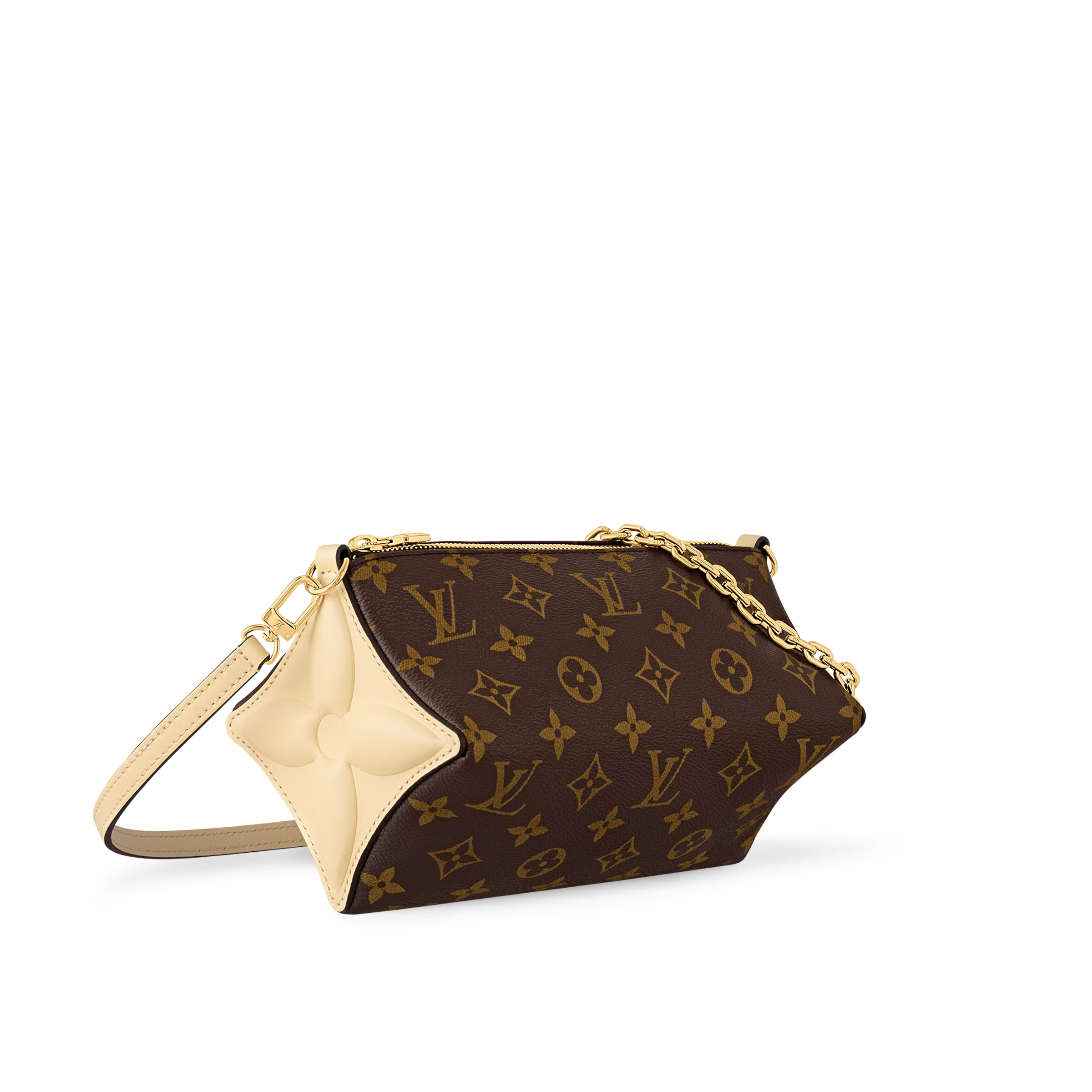 LOUIS VUITTON（ルイヴィトン）ブルームポーチ