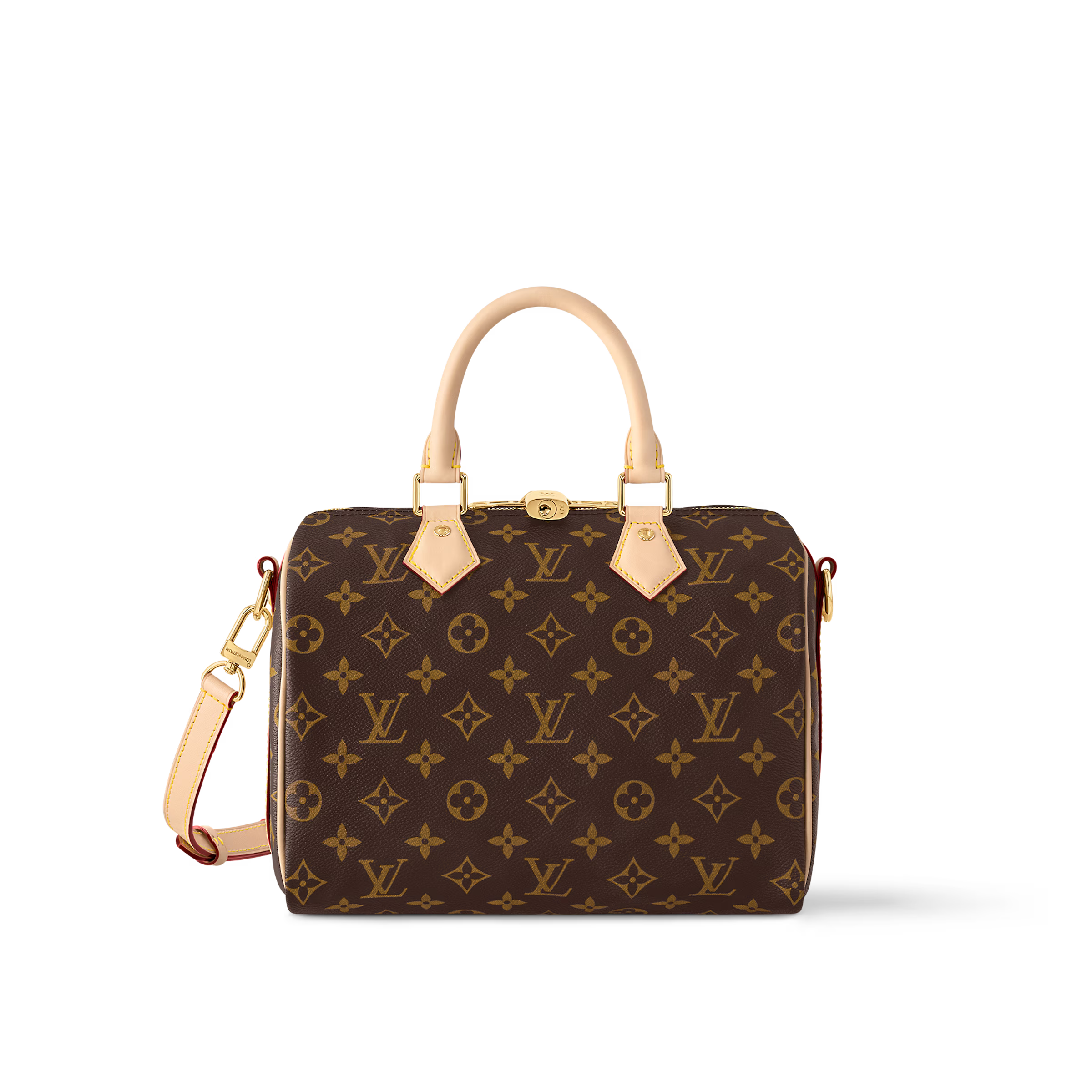 LOUIS VUITTON（ルイヴィトン）スピーディ･バンドリエール 25