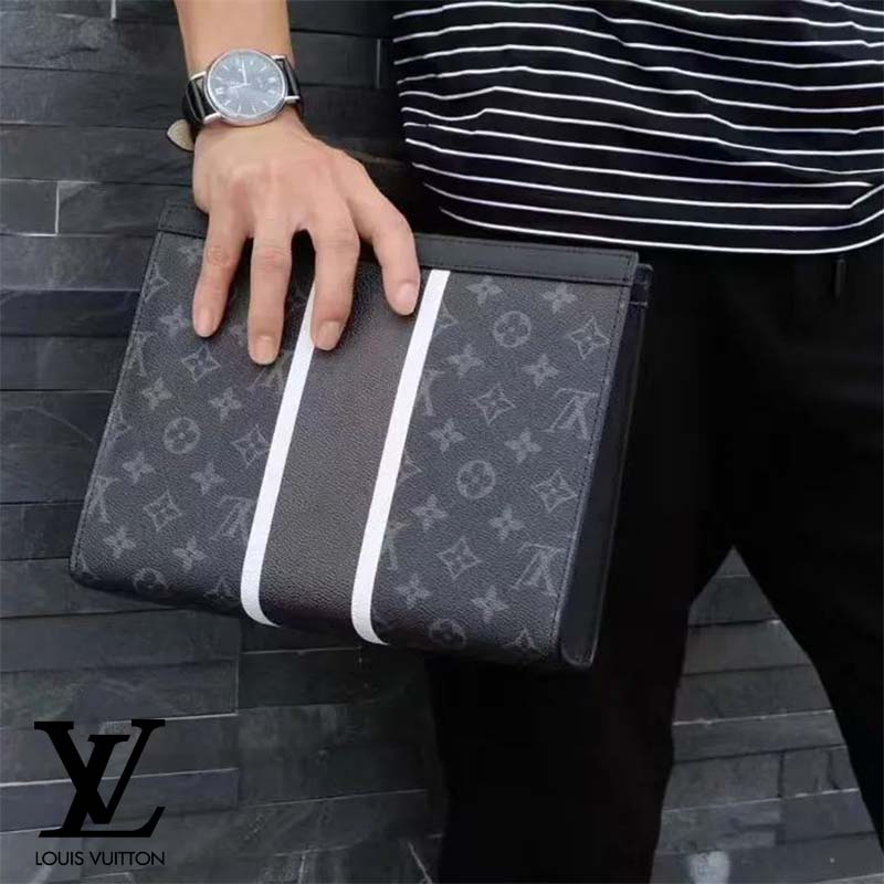 Louis Vuitton  力強いスタイルを備えた新しいミディアムサイズのハンドバッグ