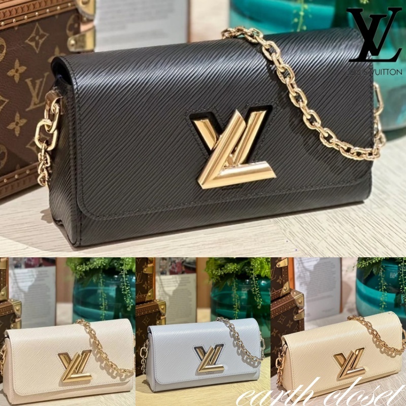 Louis Vuitton 多用途な ショルダーバッグ【ツイスト WEST】人気  M50397   M24566  M24548  M24549