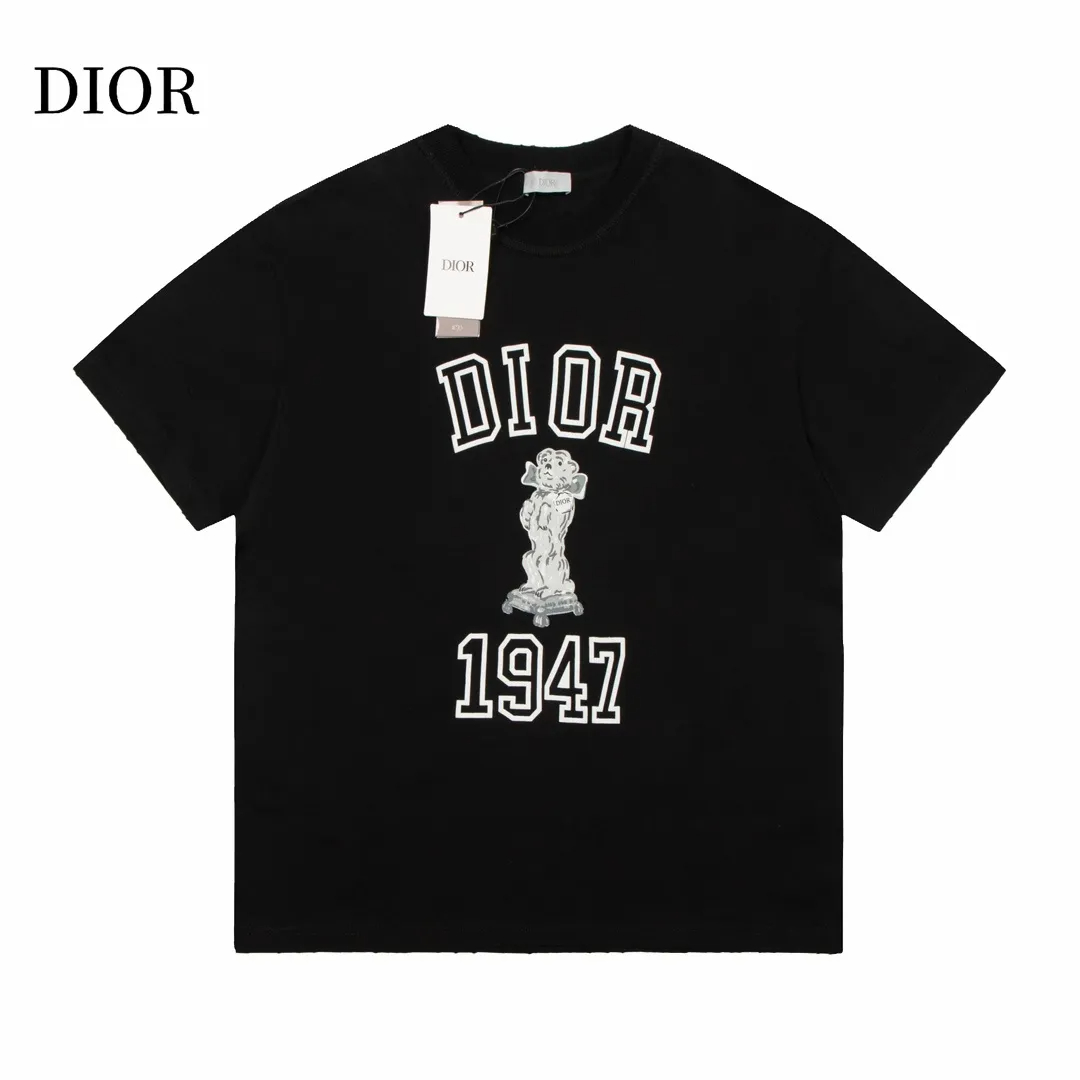 【DIOR 公式旗艦店】ディオール Tシャツ ご好評に付き再入荷！