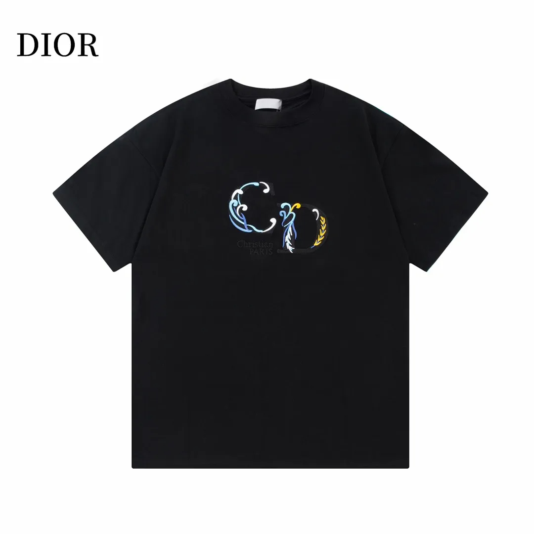 【DIOR 公式旗艦店】ディオール Tシャツ ご好評に付き再入荷！