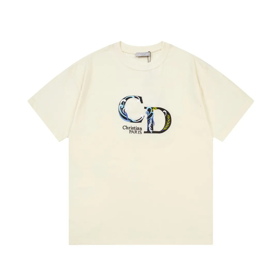 【DIOR 公式旗艦店】ディオール Tシャツ ご好評に付き再入荷！