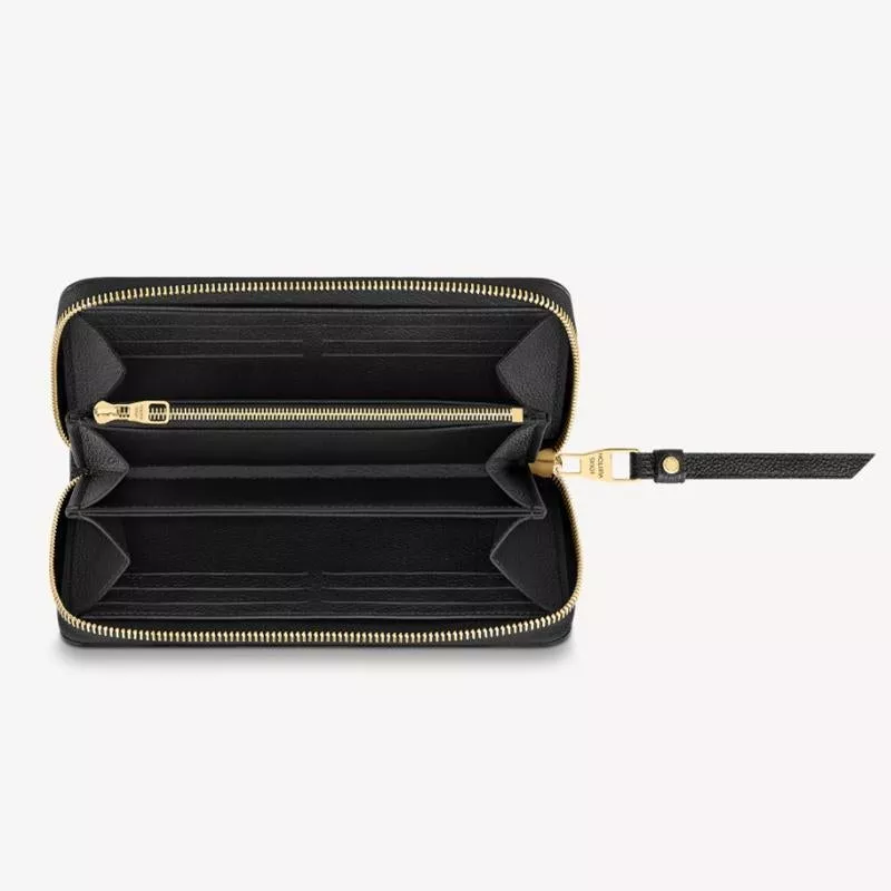 【Louis Vuitton】ジッピー・ウォレット 長財布 2点セット お得 Ref:M80481+M69353