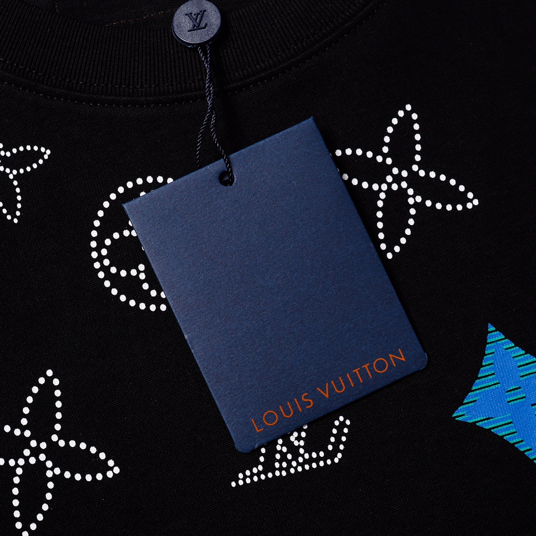 【LOUIS VUITTON 公式旗艦店】 ルイヴィトン Tシャツ ご好評に付き再入荷！