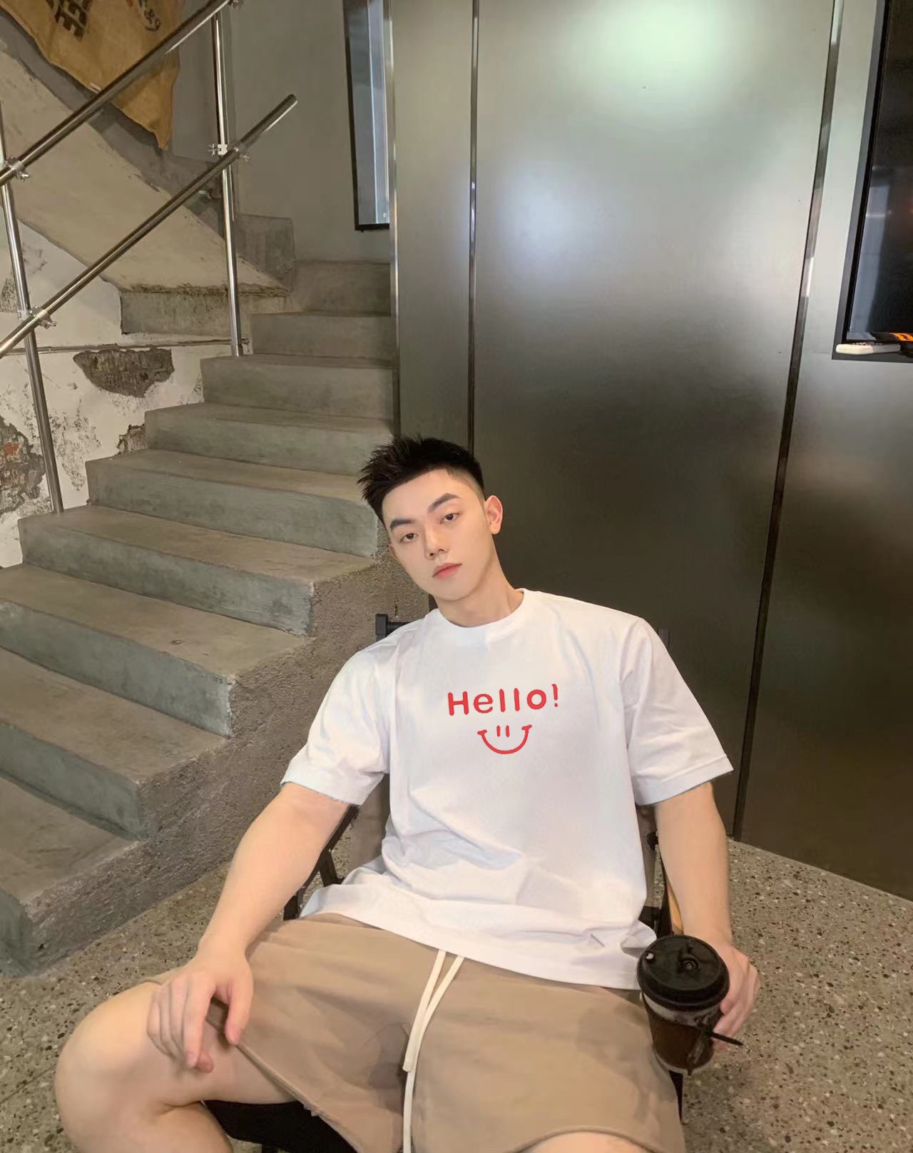 【 BALENCIAGA 公式旗艦店】 バレンシアガ Tシャツ ご好評に付き再入荷！