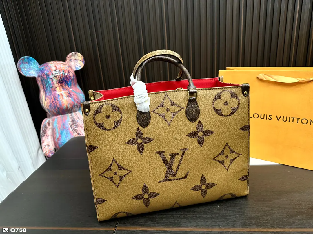 [LOUIS VUITTON] 2023年新スタイル オンザゴーハンドバッグ