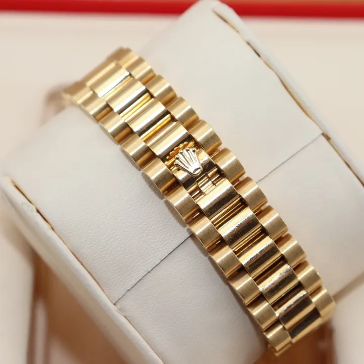 デイトジャスト 28MM時計