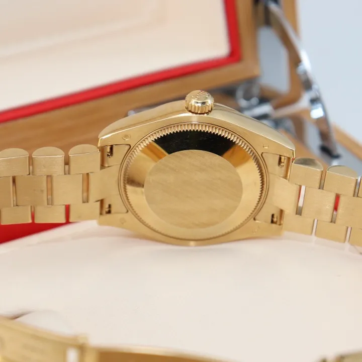 デイトジャスト 28MM時計