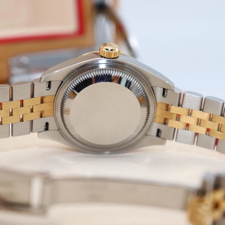 デイトジャスト 28MM時計