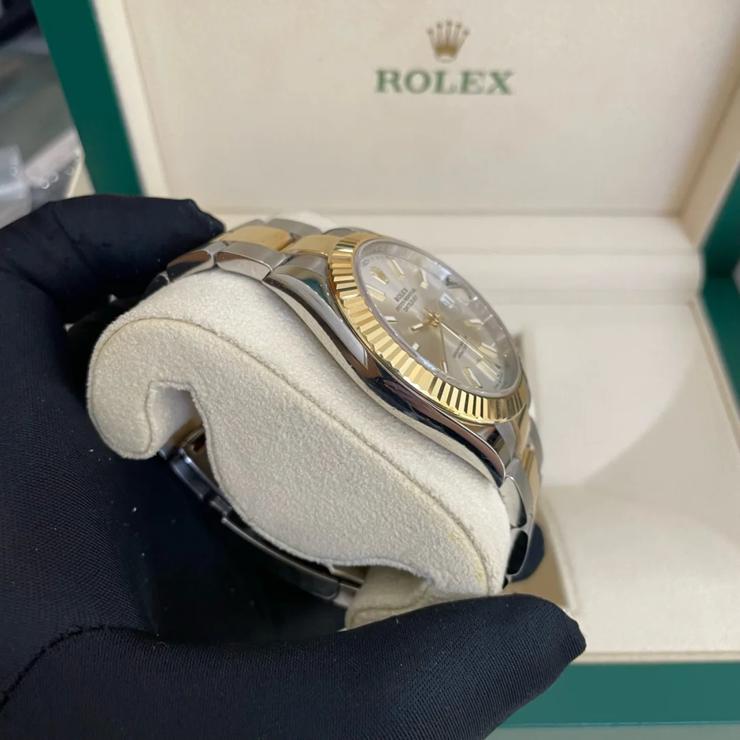 (新品) デイトジャスト 41MM時計