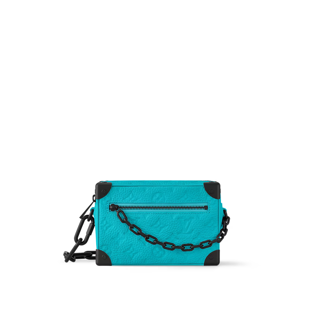 LOUIS VUITTON（ルイヴィトン）ミニ･ソフトトランク