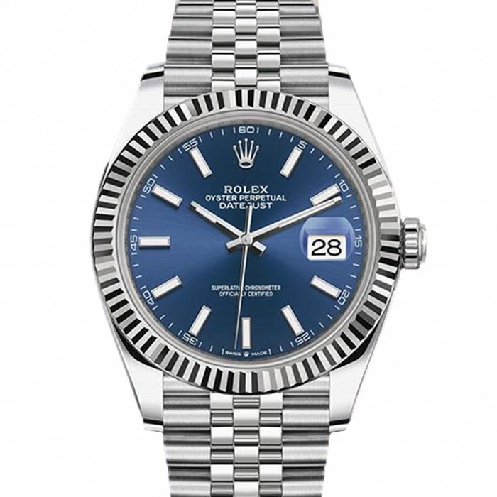 デイトジャスト 41MM時計