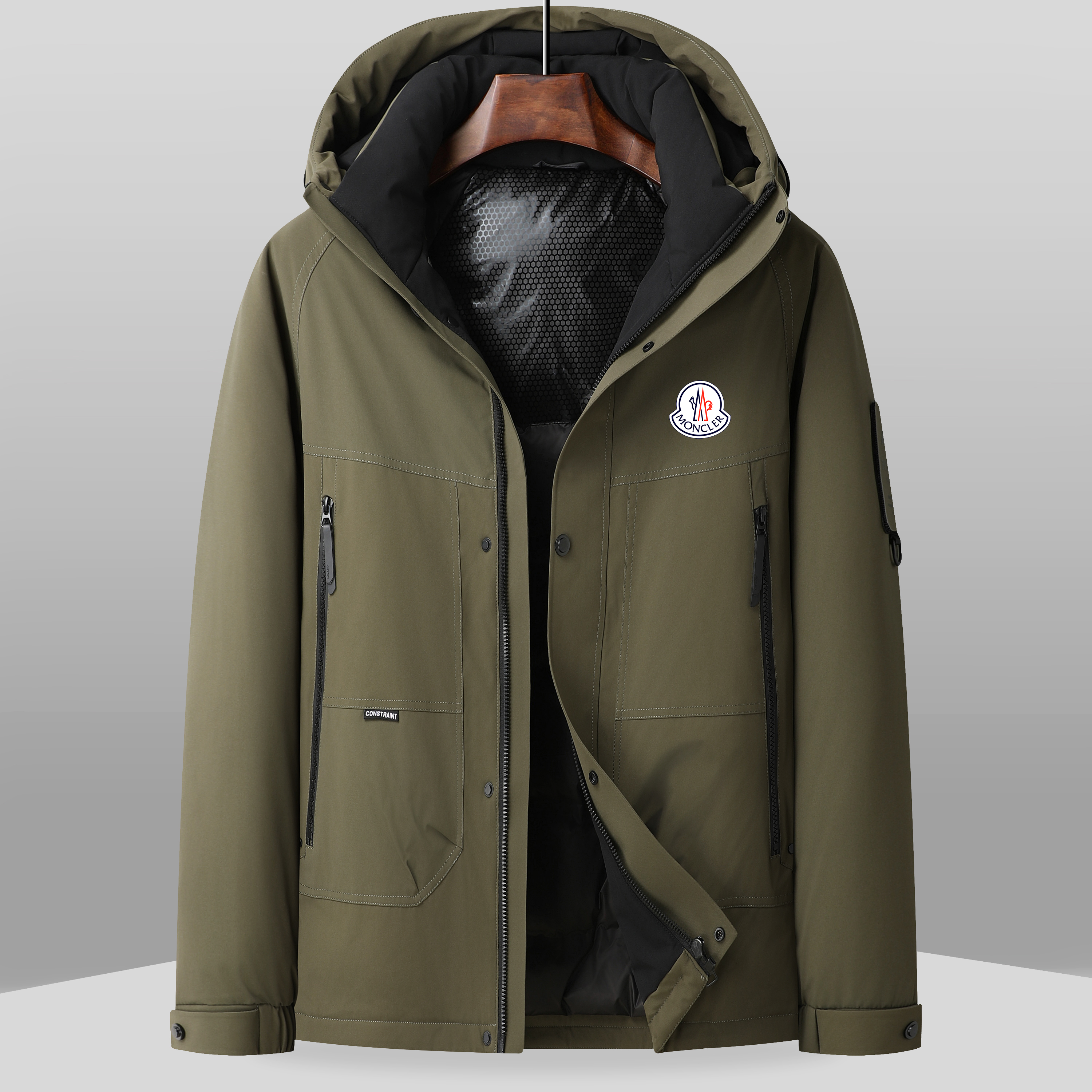 【公式認定ストア】MONCLERモンクレール 定番ダウンコート 限定発売中！多くの著名人やセレブに愛用されています! 爆買い！即完売必至