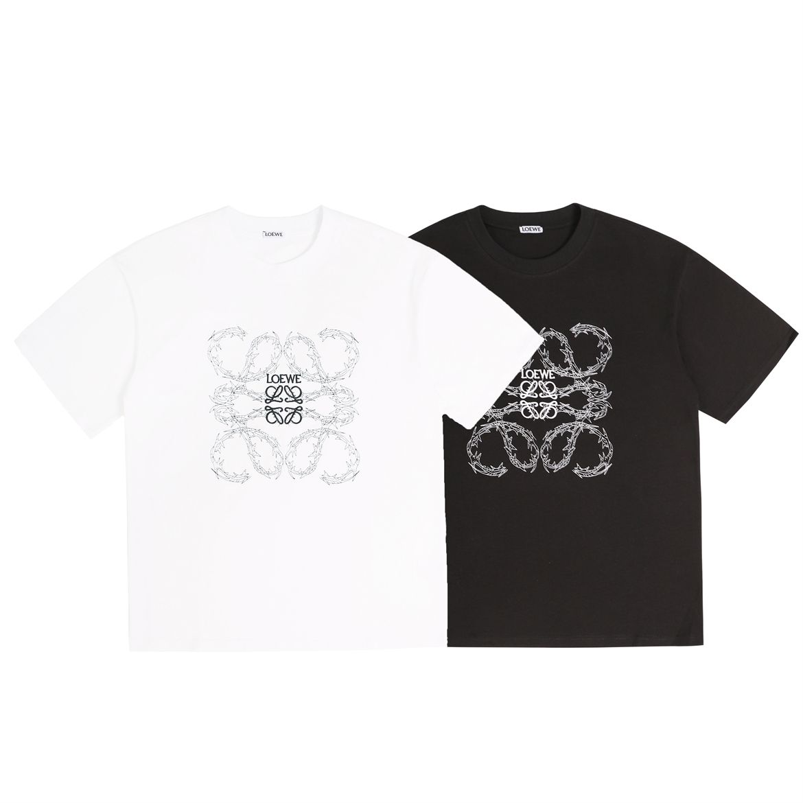 【LOEWE 公式旗艦店】（ロエベ）Tシャツ、ご好評に付き再入荷！