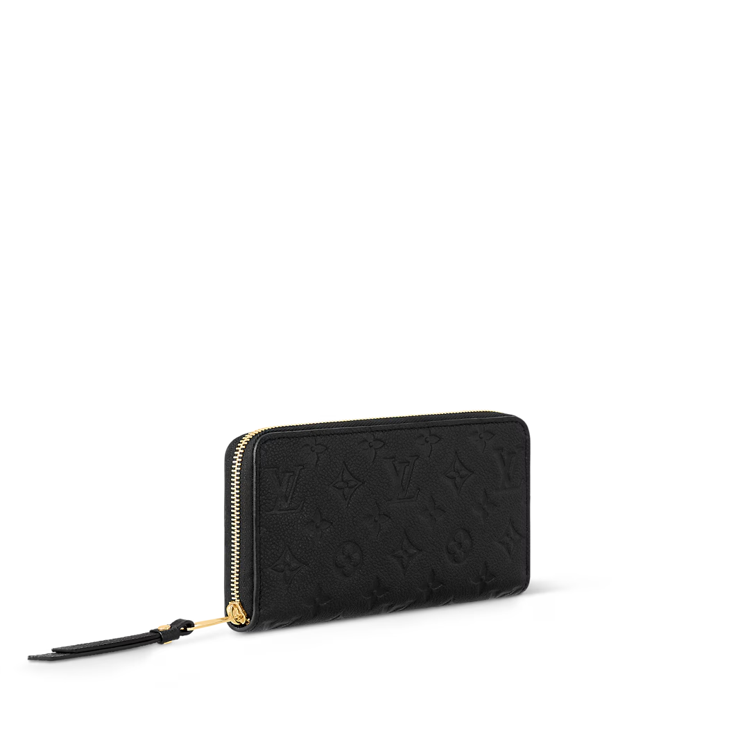 LOUIS VUITTON  ZIPPY ジッピーウォレット