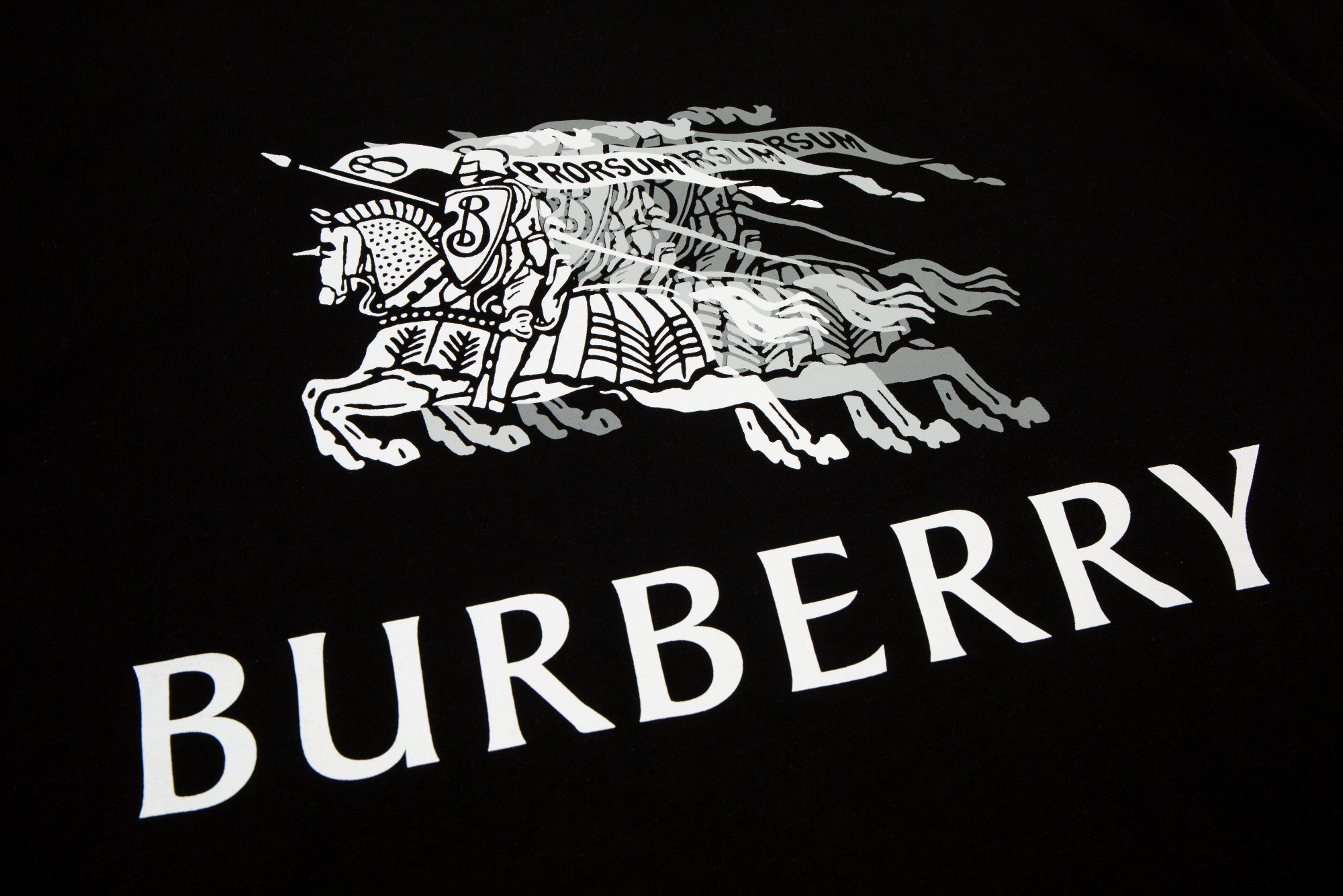 【BURBERRY 公式旗艦店】バーバリー Tシャツ ご好評に付き再入荷！