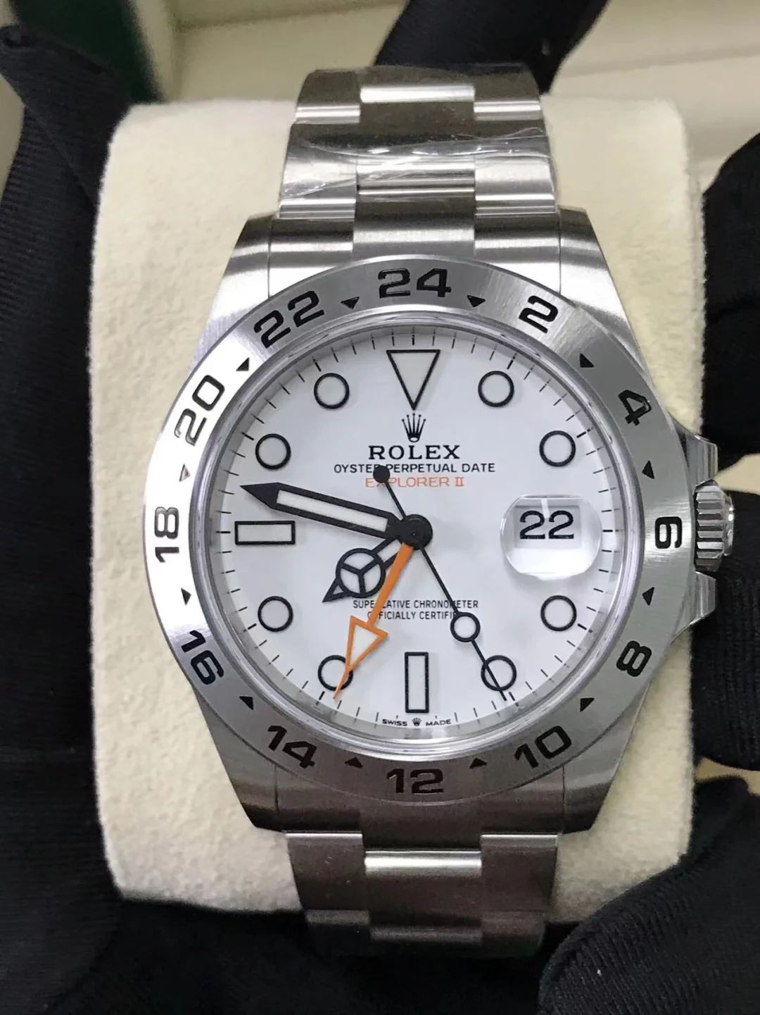 エクスプローラー 42MM時計