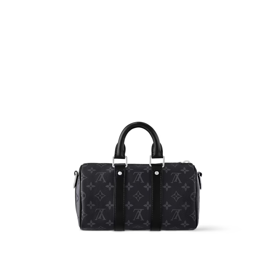 LOUIS VUITTON（ルイヴィトン）キーポル･バンドリエール 25