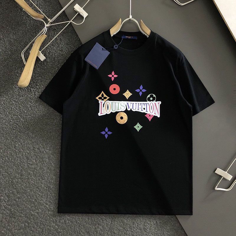 【LOUIS VUITTON 公式旗艦店】ルイヴィトン Tシャツ ご好評に付き再入荷！