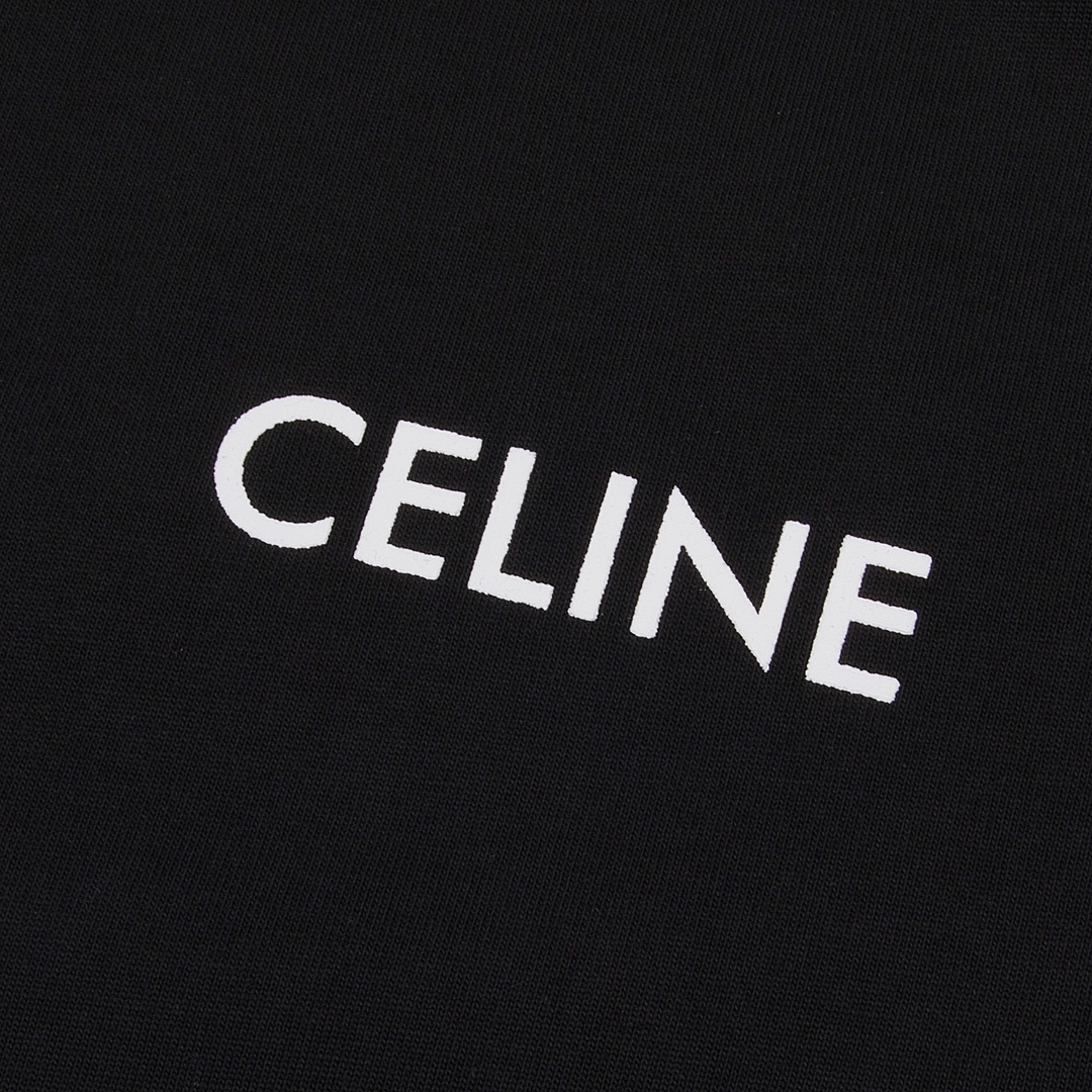 【 CELINE 公式旗艦店】セリーヌ Tシャツ ご好評に付き再入荷！