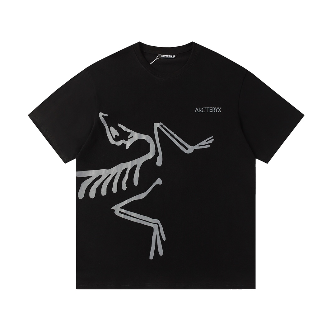 ARC’TERYX＊ロゴグラフィック ENVOY BIRDMARK T-SHIRT 24SS TEE