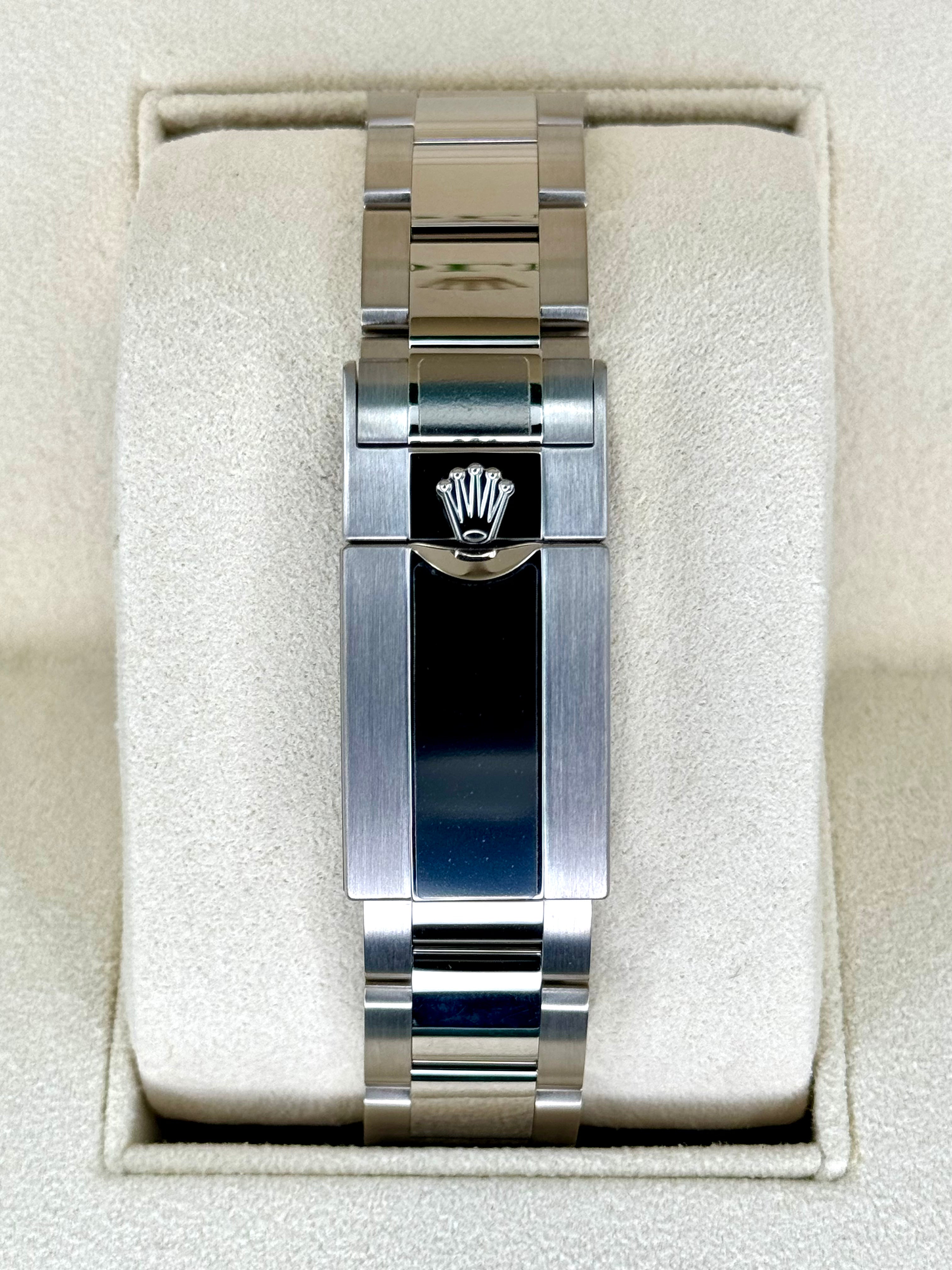 NEW 2024 ロレックス デイトナ 40mm 126509 ホワイトゴールド ブラックダイヤル