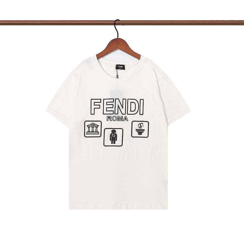 【FENDI】(フェンディ)【在庫あり】【即日出荷】半袖 男女兼用