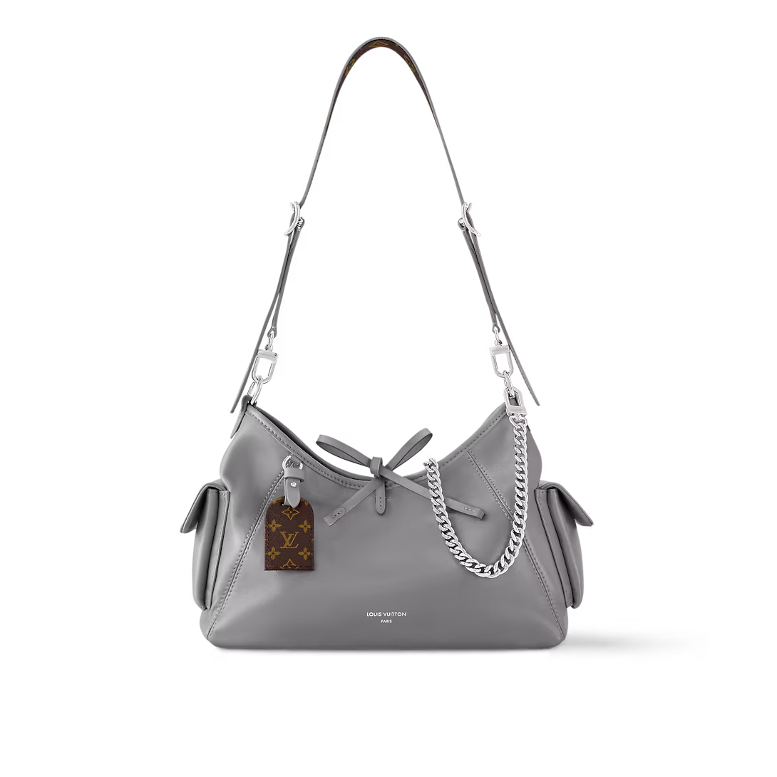 Louis Vuitton（ルイヴィトン）2024年最新ファッション爆款！CARRYALL CARGO  ハンドバッグ PM