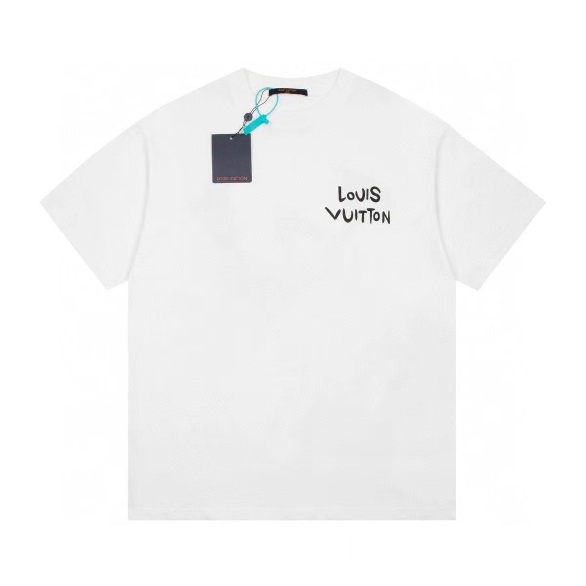 【LOUIS VUITTON 公式旗艦店】ルイヴィトン Tシャツ ご好評に付き再入荷！