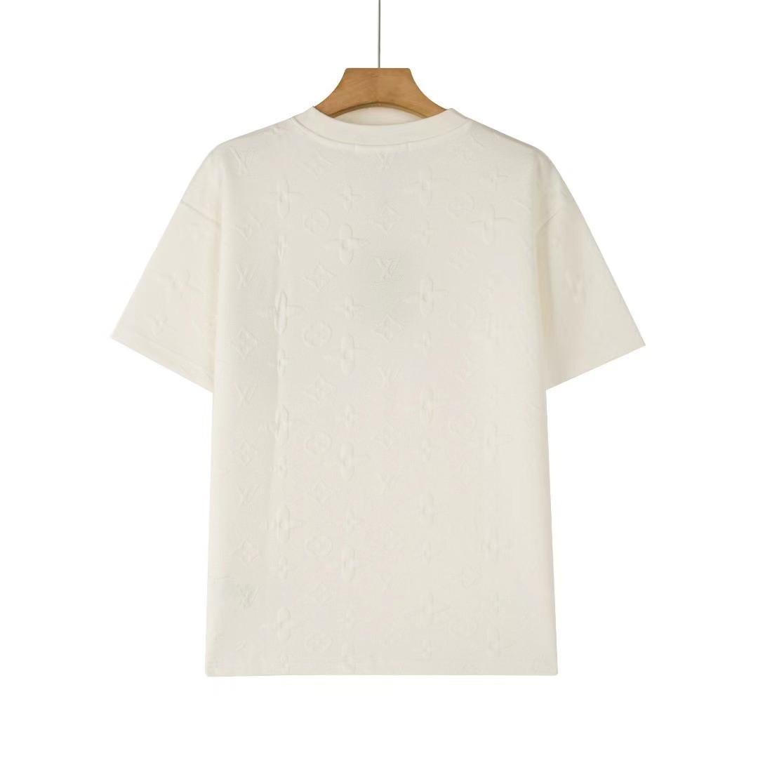 【LOUIS VUITTON 公式旗艦店】ルイヴィトン Tシャツ ご好評に付き再入荷！
