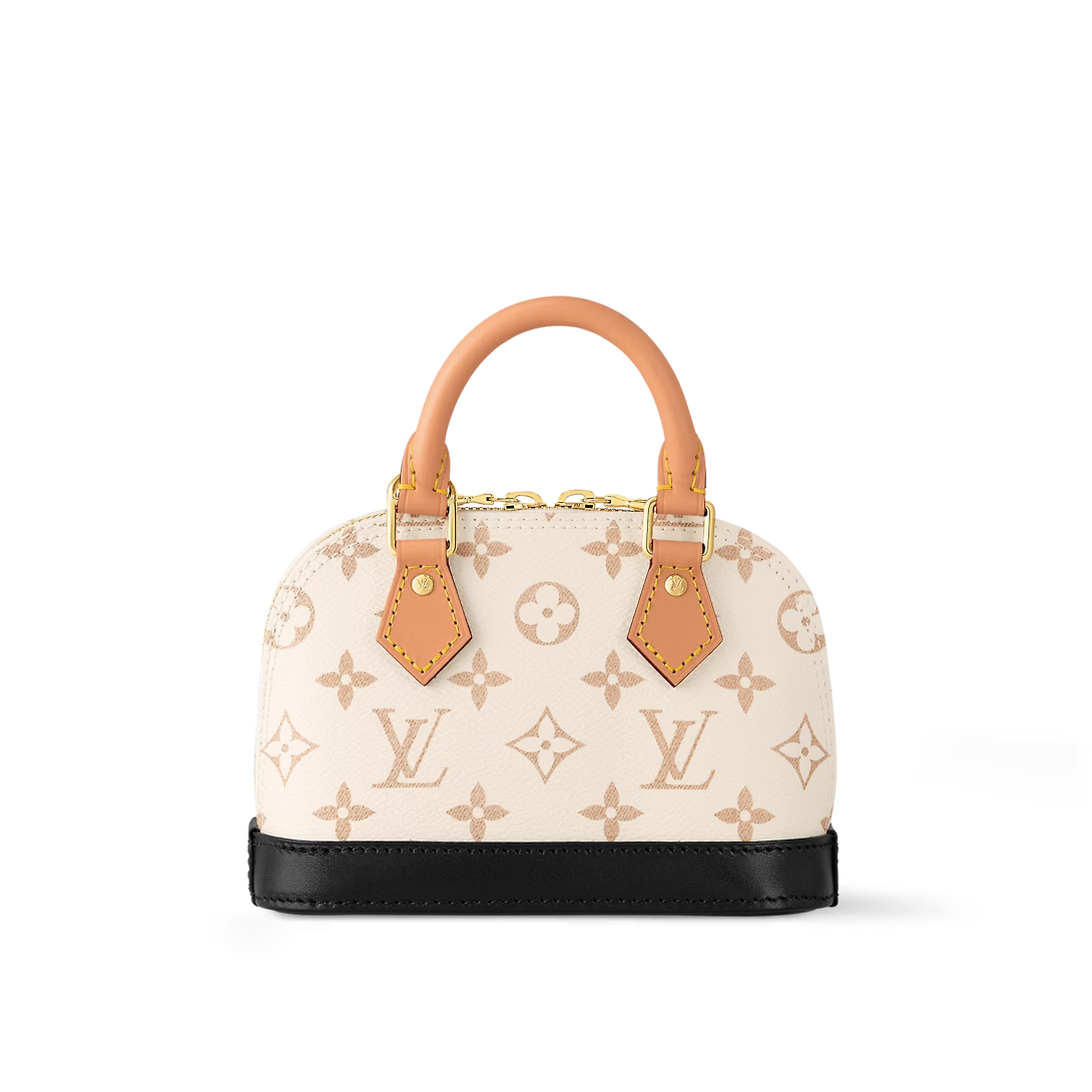 Louis Vuitton(ルイヴィトン)ナノ・アルマ