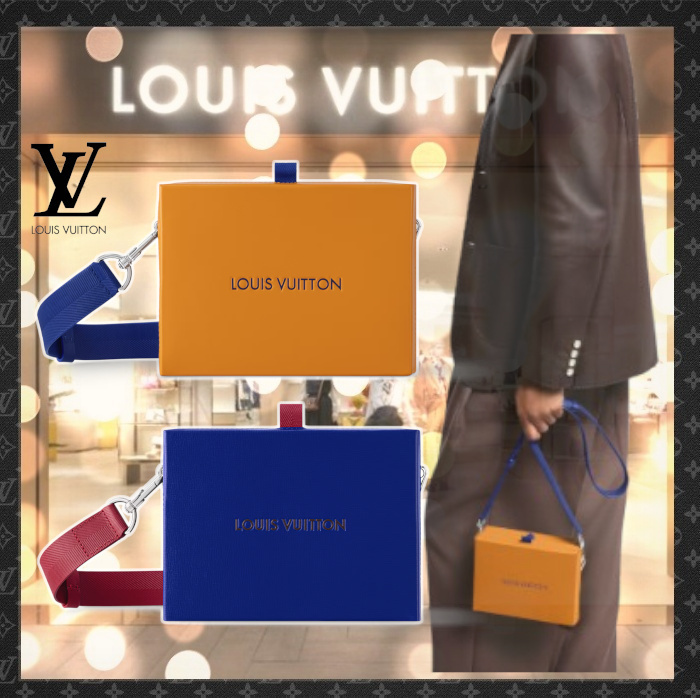 Louis Vuitton☆ショッパー・クラッチ スモールショルダー