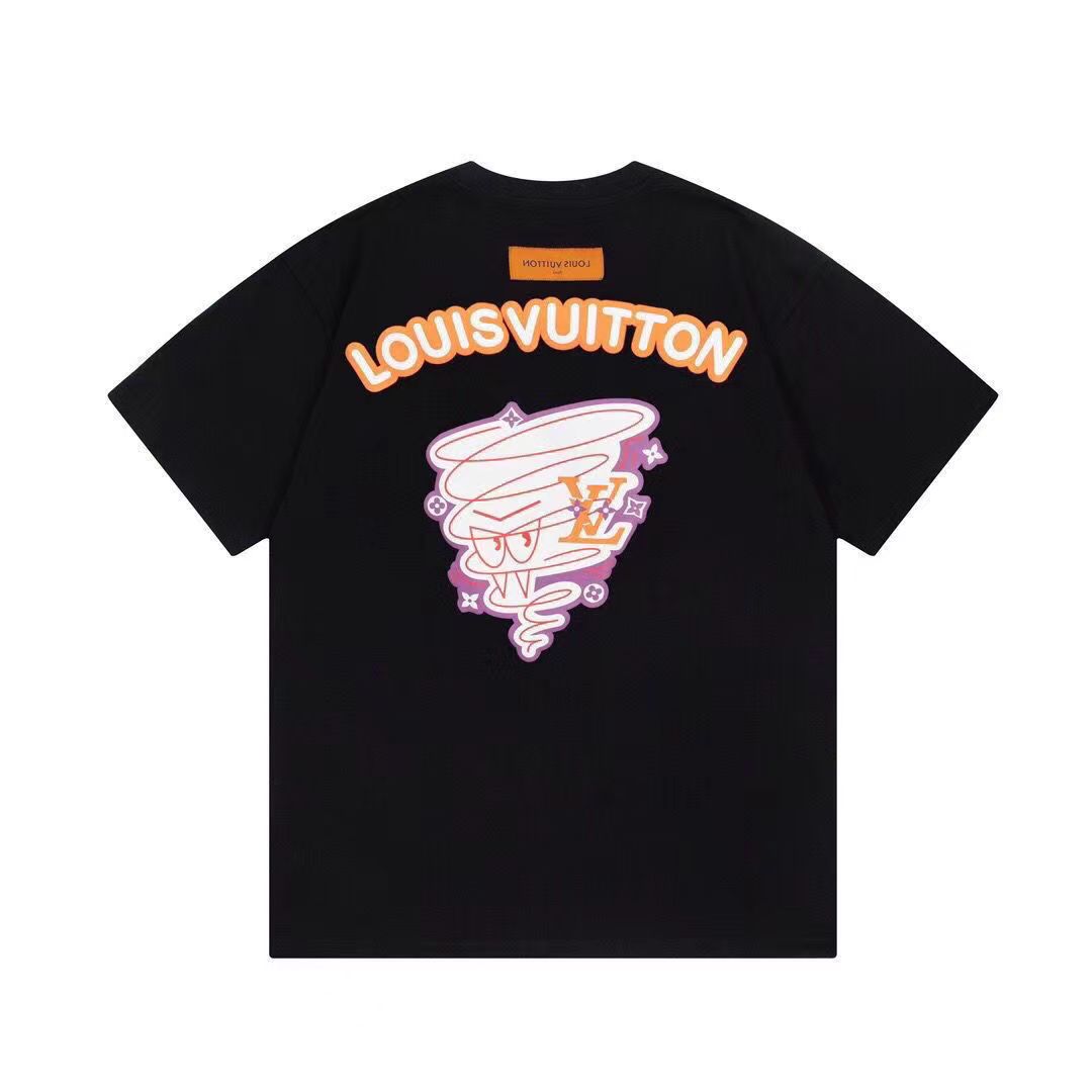 【LOUIS VUITTON 公式旗艦店】ルイヴィトン Tシャツ ご好評に付き再入荷！
