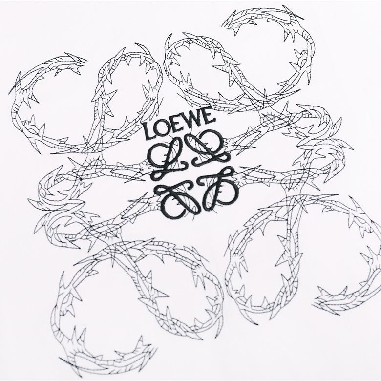 【LOEWE 公式旗艦店】（ロエベ）Tシャツ、ご好評に付き再入荷！