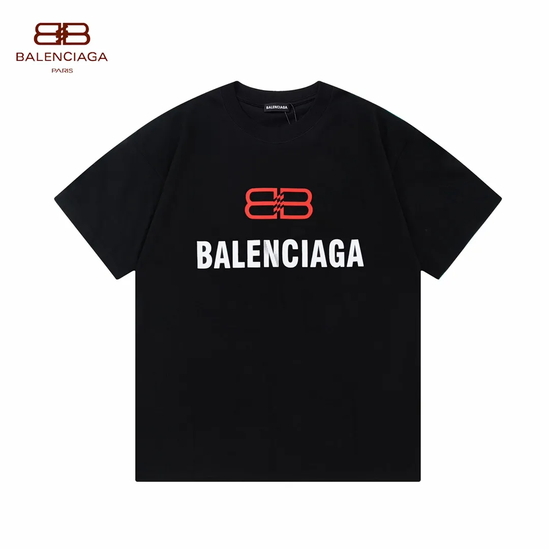 【BALENCIAGA 公式旗艦店】バレンシアガ Tシャツ ご好評に付き再入荷！