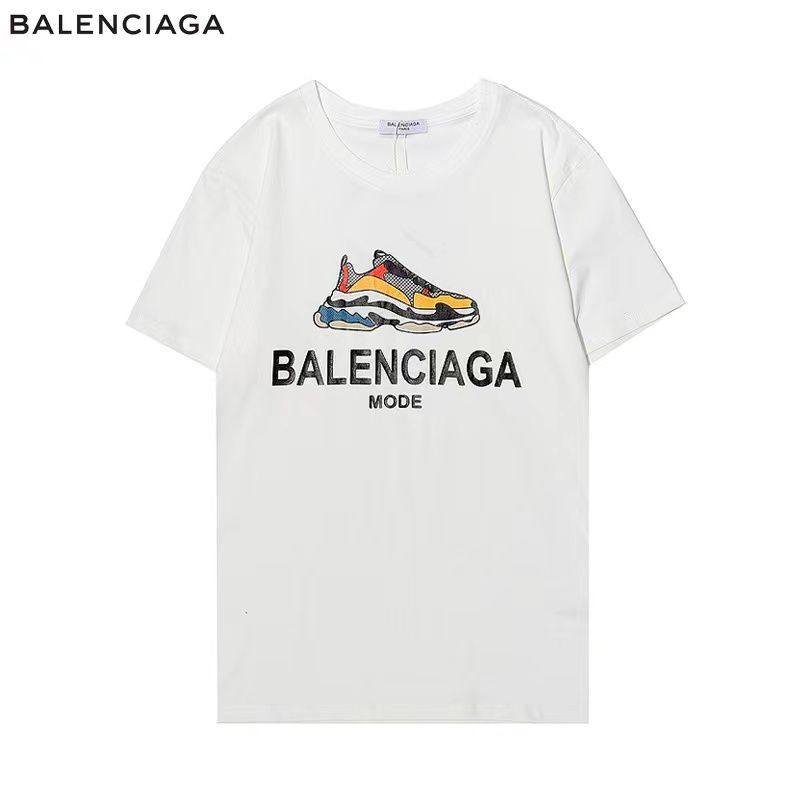 【BALENCIAGA】（バレンシアガ ）半袖 男女兼用