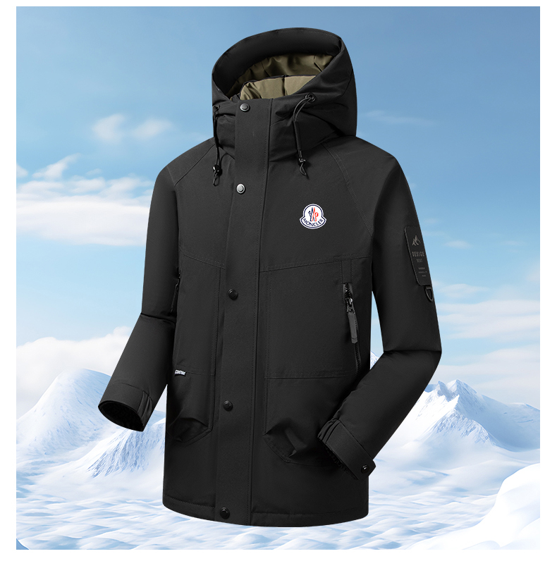 【公式認定ストア】MONCLERモンクレール 定番ダウンコート 限定発売中！多くの著名人やセレブに愛用されています! 爆買い！即完売必至