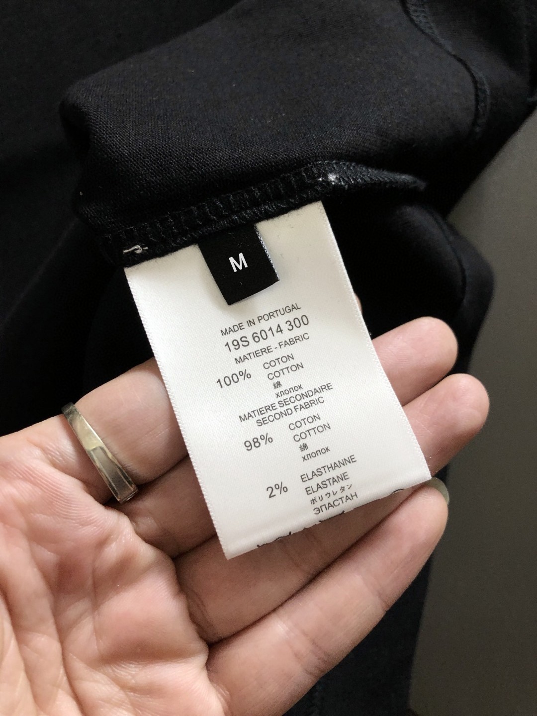 【BALENCIAGA】（バレンシアガ ）半袖 ご好評に付き再入荷！