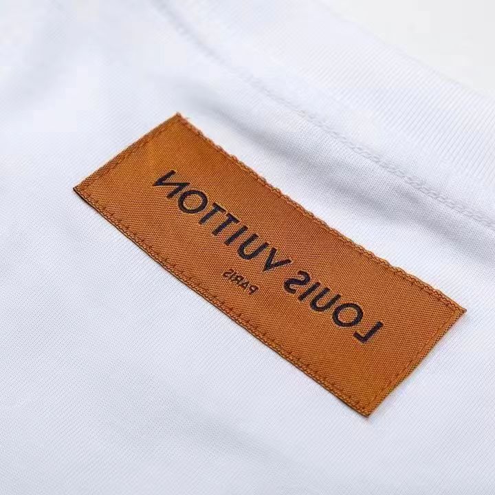 【LOUIS VUITTON 公式旗艦店】ルイヴィトン Tシャツ ご好評に付き再入荷！