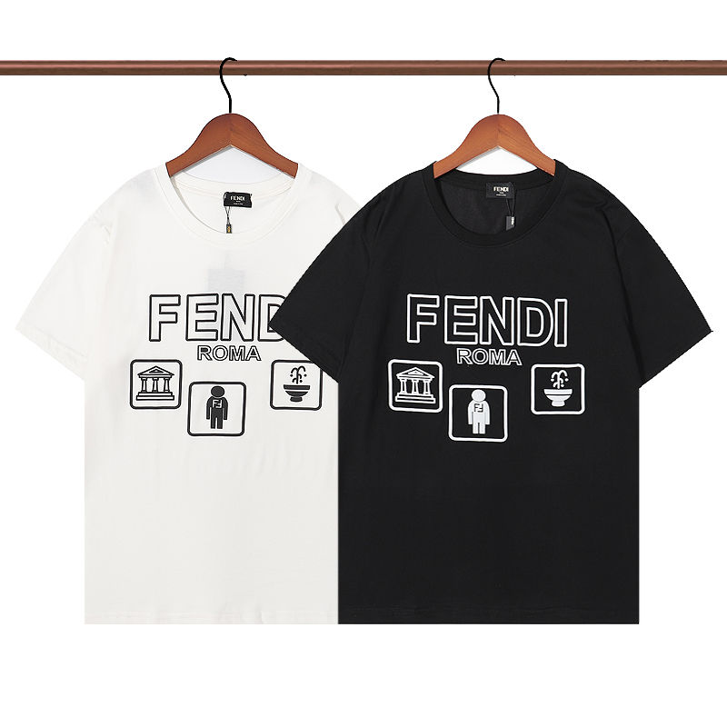 【FENDI】（フェンディ）【在庫あり】【即日出荷】半袖 男女兼用